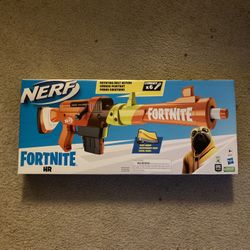 Fortnite X NERF
