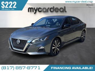 2020 Nissan Altima