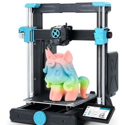 Sovol SV06 ACE 3D Printer Open Source, 600mm/s Max High Speed 3D Printers, Fully Auto Leveling, with Camera