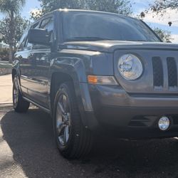2015 Jeep Patriot