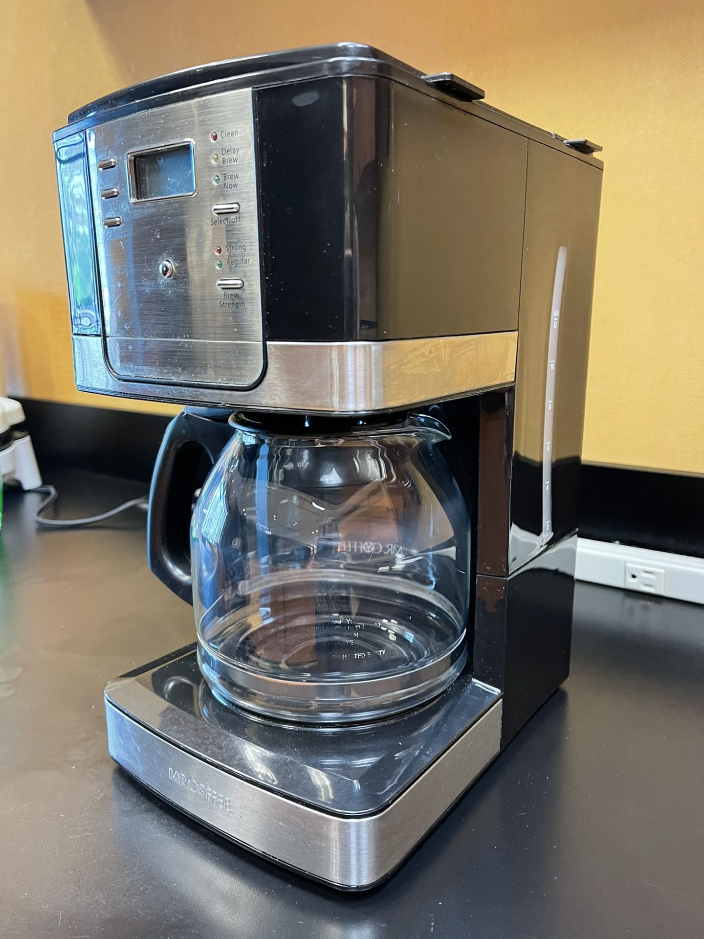 Mr. Coffee Coffee Maker