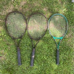 Tennis Rackets