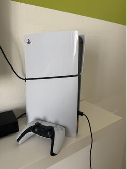 PlayStation 5 Slim Digital Edition