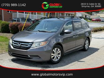2014 Honda Odyssey