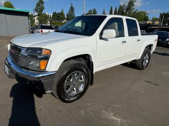2011 GMC Canyon