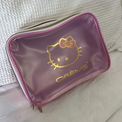 Hello Kitty Makeup Bag