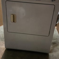 Frigidaire Electric Dryer Heavy Duty 26-3/4" Wide