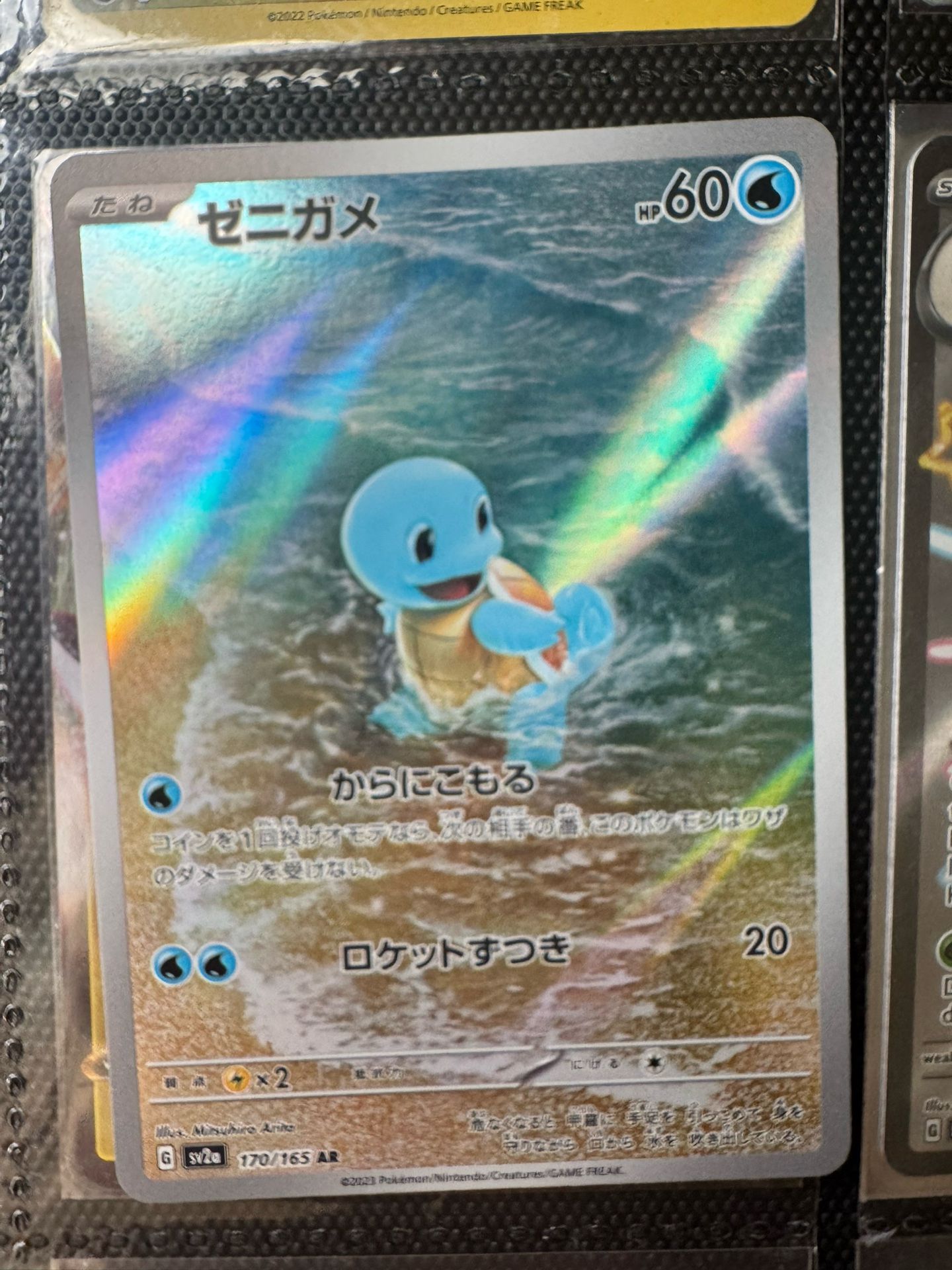 Squirtle