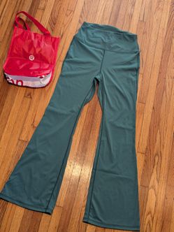 Lululemon Flare Leggings