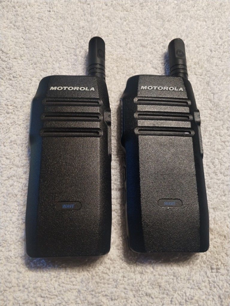 Motorola TLK100 Wave oncloud Con Radio