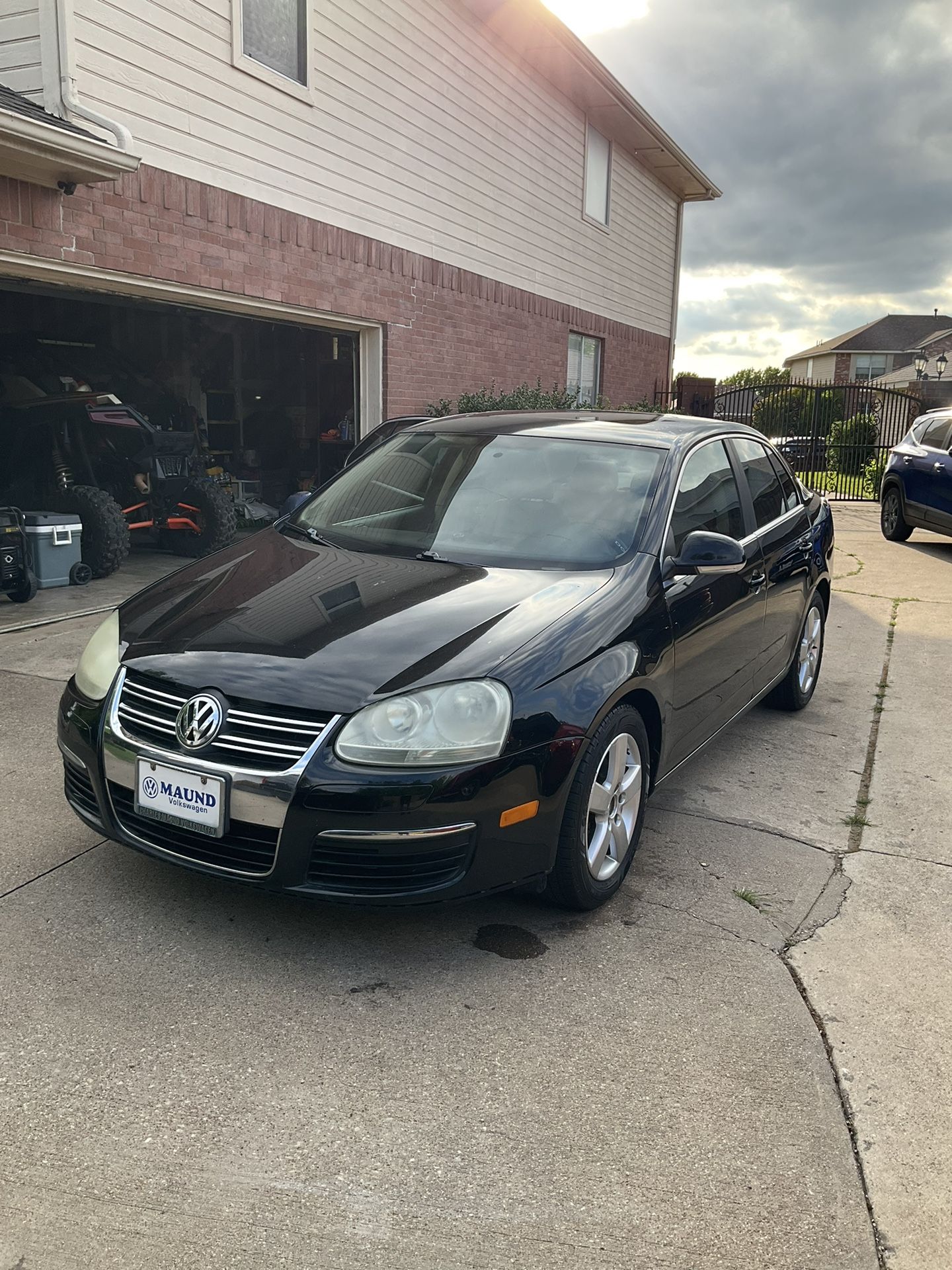 2008 Volkswagen Jetta