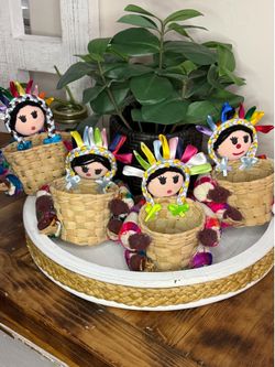 Mexican canastas   Mexican baskets