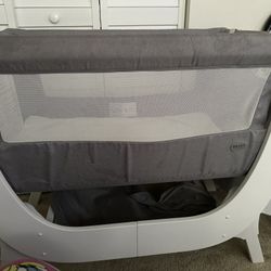 BEABA Infant Convertible Bassinet 