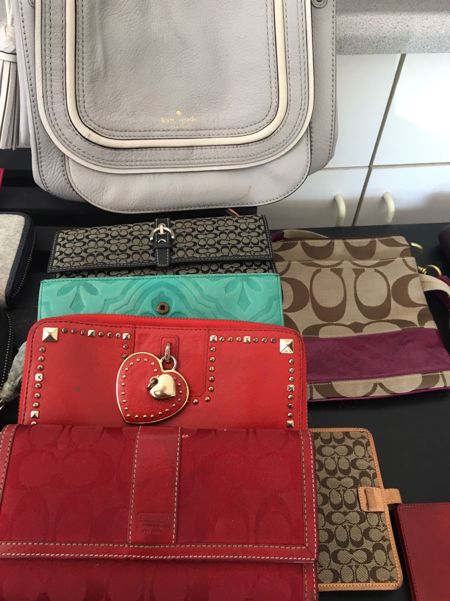 Coach, Kate Spade & Juicy Couture $60 for all