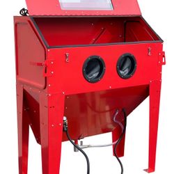Industrial Air sand blaster cabinet New 950.00