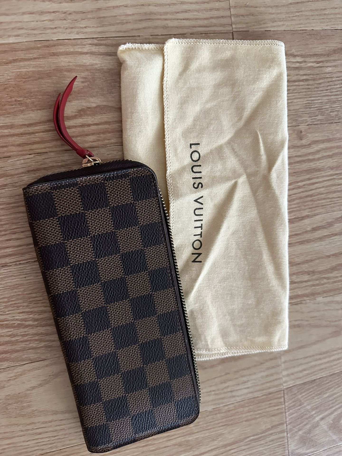 Louis Vuitton The Clemence Wallet