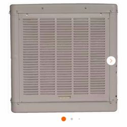 Champion Cooler 4900 CFM Down-Draft Roof Evaporative Cooler for 1800 sq. ft. (Motor Not Included)