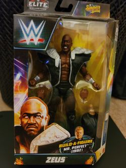 WWE Elite Edition - Zeus