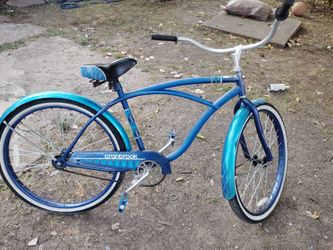 Men's 26" cruiser bike