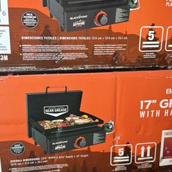 Blackstone Griddle 