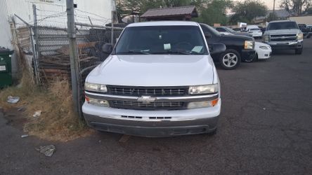 2002 Chevrolet Silverado