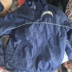 Chargers Jacket 