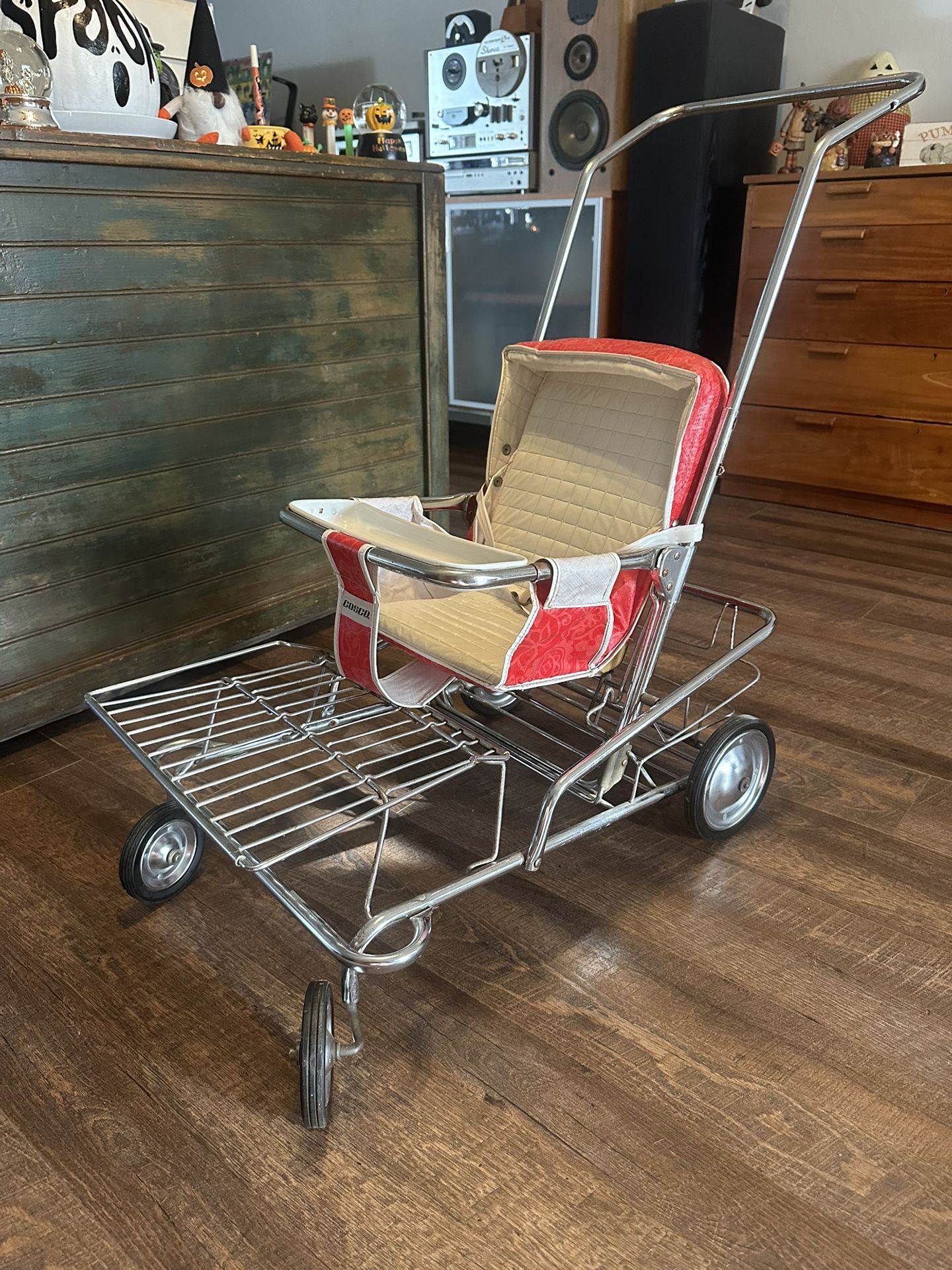 Vintage Stroller
