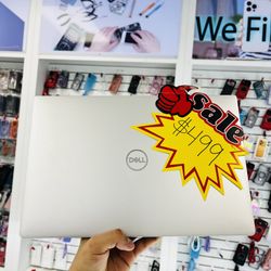 XPS DELL 256GB 8Ram 