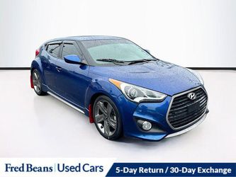 2016 Hyundai Veloster