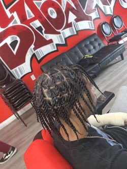 Rastafari Braiding Hair