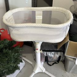 Halo Basinet