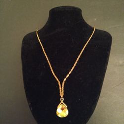 Made With Swarovski Elements Necklace
