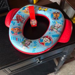 Toddler Toilet Bow Seat