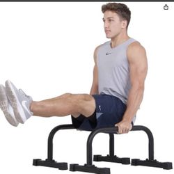 Body Power Push Up Stand Parallel Bars 12x24