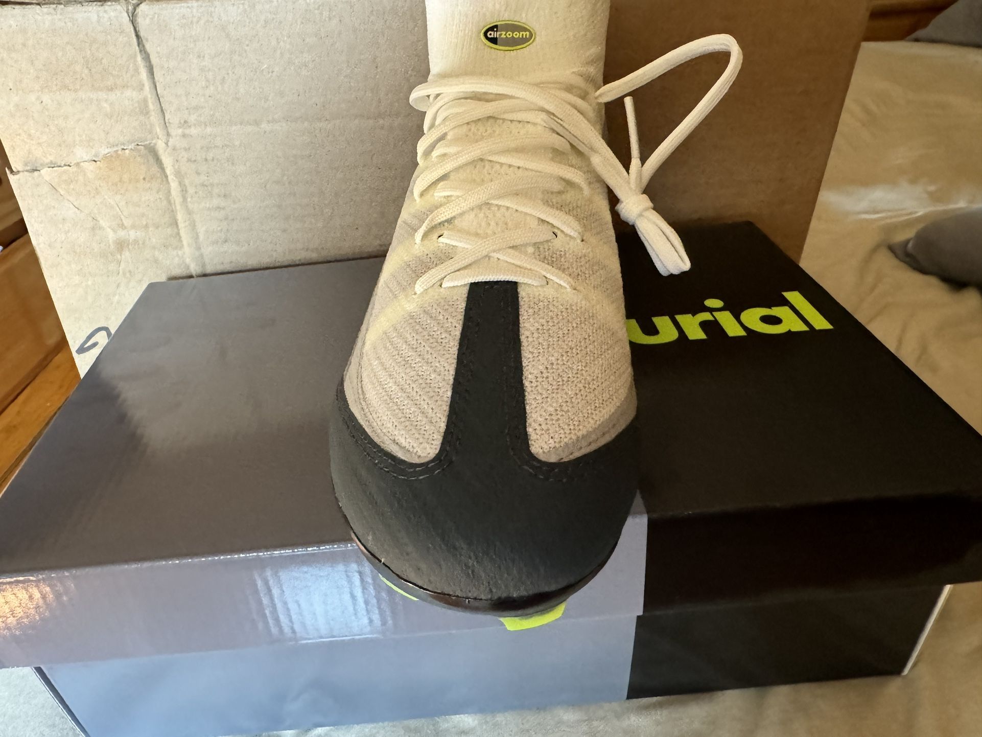 Nike Mercurial Superfly 10 Elite x Air Max 95 SE