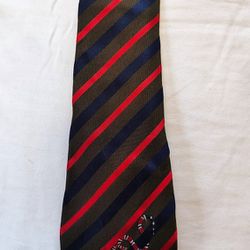 Rare! Gucci Tie (SNAKE) 