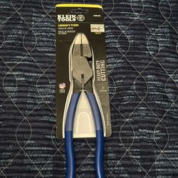 Klein Tools Lineman’s Pliers
