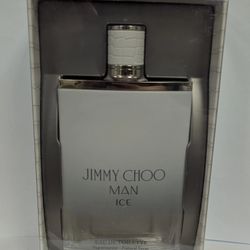AUTHENTIC Jimmy Choo Man Ice 200ml
