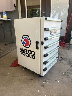 Matco Tools Mini Fridge