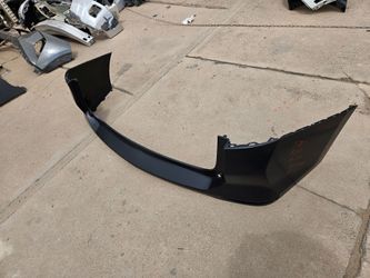 Chevy equinox rear bumper