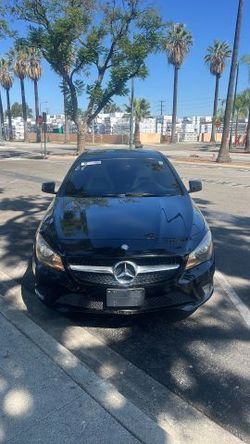 2014 Mercedes-Benz CLA-Class