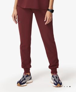 Figs Scrubs pants Zamora Joggers Large Petite