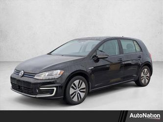 2019 Volkswagen e-Golf
