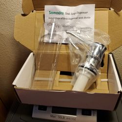 Samodra Kitchen Soap Dispenser 