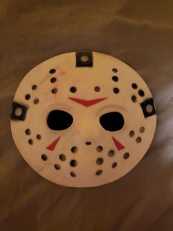 Jason Voorhees Mask