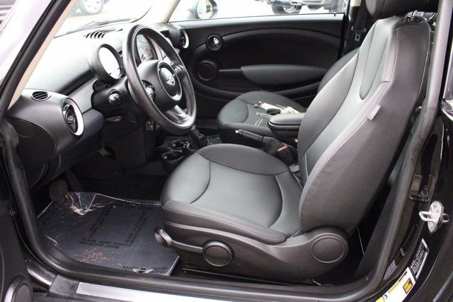 2012 Mini Cooper Hardtop