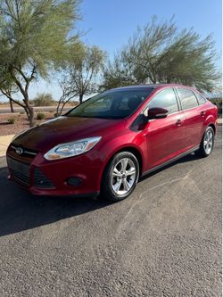 2013 Ford Focus