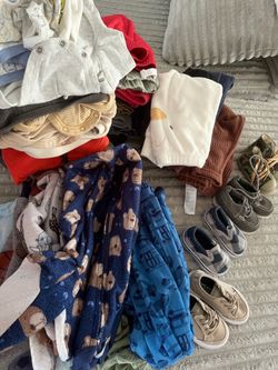 Baby boy clothes