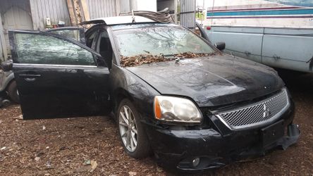 Mitsubishi galant 2012 parts this week with 20 % discount.