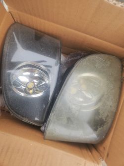 E92 328i Fog Lights With LEDs